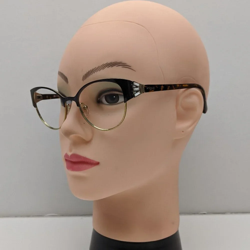 🕶️Vogue VO4015-B Eyeglasses 51/18 135 /KAB646🕶️​